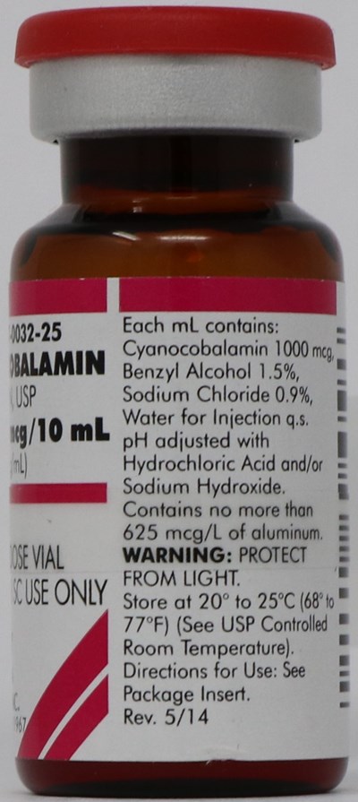 Vial Label P 2 (Vial P 2)